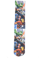 
              The Avengers Superhero Super Socks
            