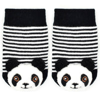
              Panda Boogie Toes Rattle Socks
            