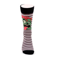 
              Men's Zombie Novelty Socks
            