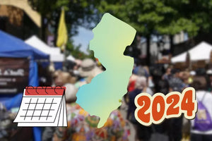 🌞🎉 Get Ready for the 2024 Summer Street Fair Season! 🎉🌞