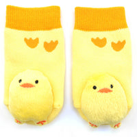 
              Baby Chick Boogie Toes Rattle Socks for Toddlers
            