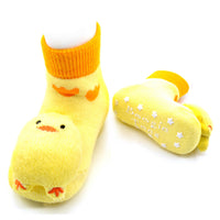 
              Baby Chick Boogie Toes Rattle Socks for Toddlers
            