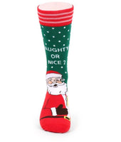 
              (Copy) Men's Christmas Santa Clause Naughty or Nice
            