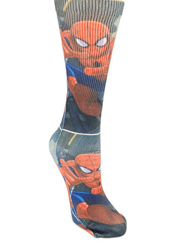 Spiderman Superhero Super Socks