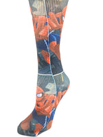 
              Spiderman Superhero Super Socks
            