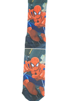 
              Spiderman Superhero Super Socks
            