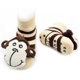 Monkey Boy Boogie Toes Rattle Socks