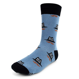 Men's Best Dad Novelty Socks