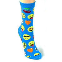 
              emoji Socks Pack of Five Colors
            