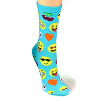 
              emoji Socks in Five Colors
            